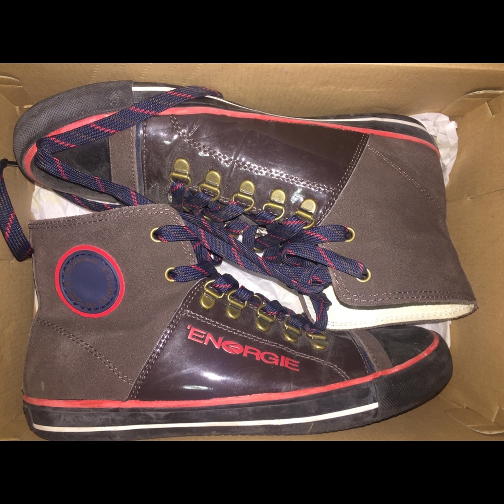 Energie high tops